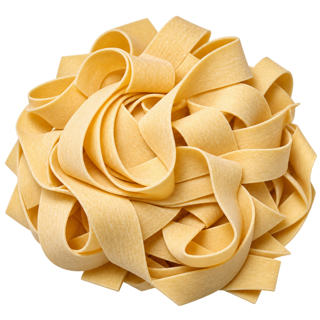 Pappardelle