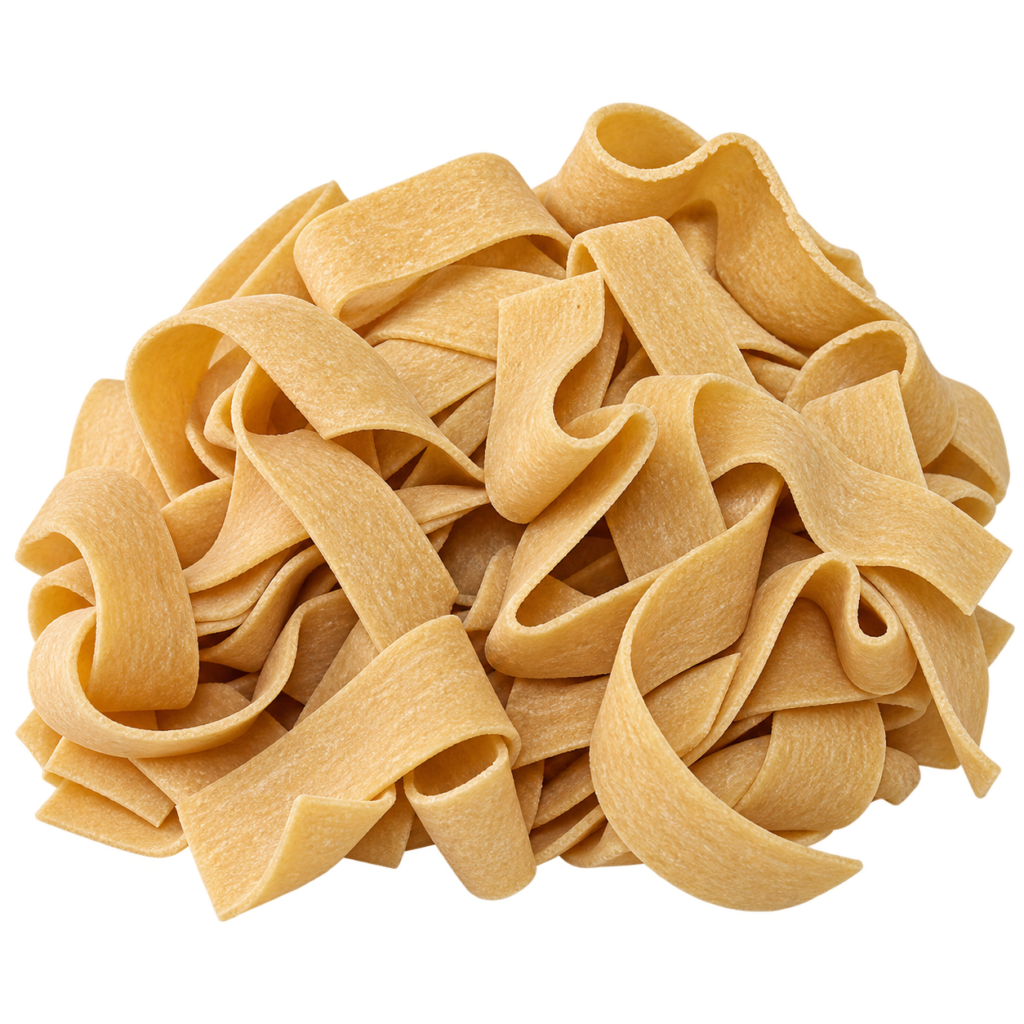 Pappardelle al Senatore Cappelli