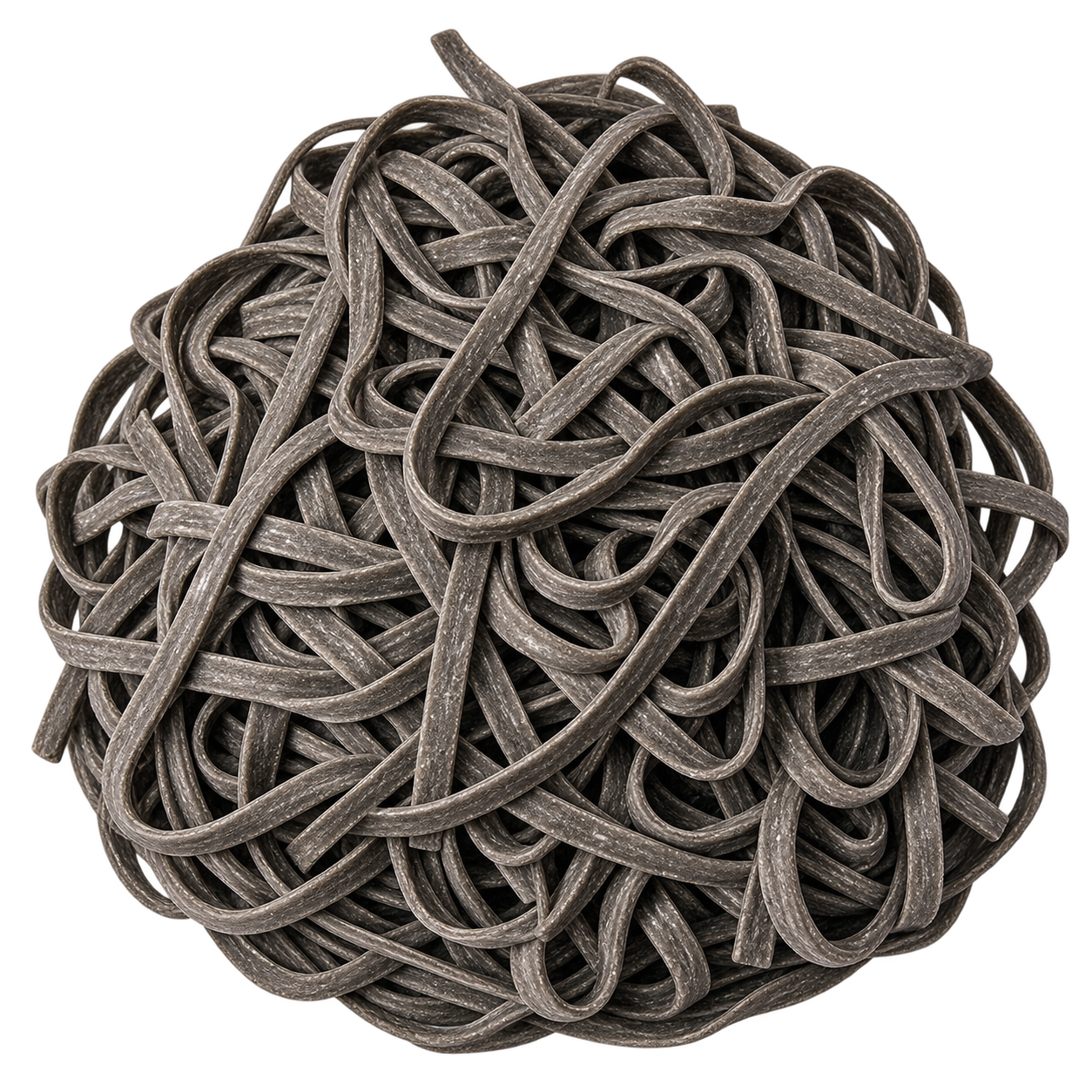 Tagliolini al nero di seppia
